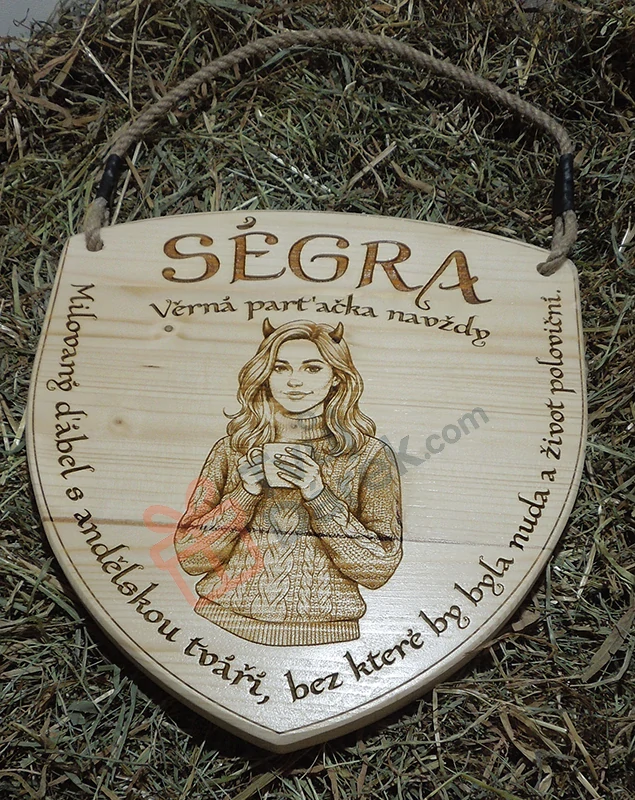 Osobní Štíty