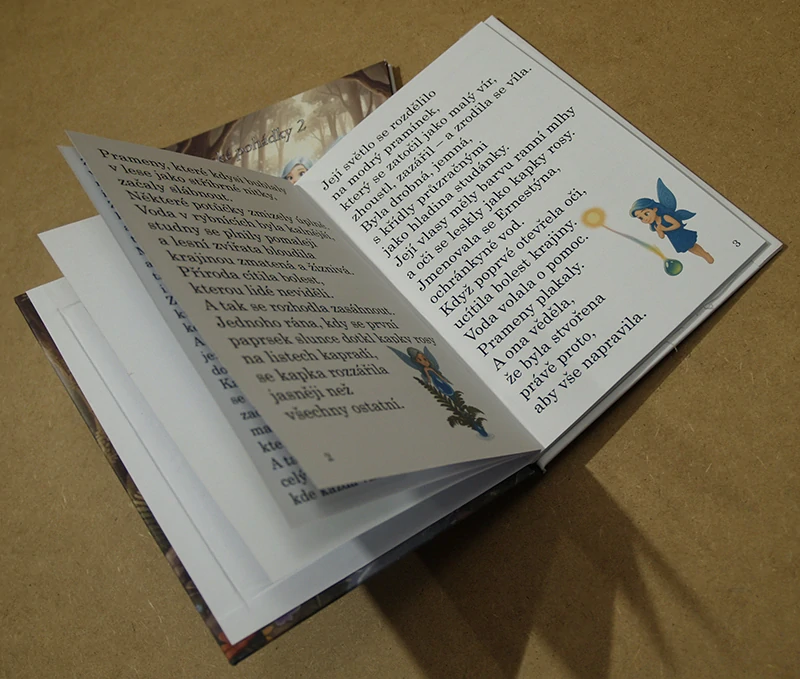Dětská knížka – Jílovské pohádky 2