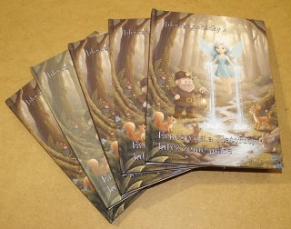 Dětská knížka – Jílovské pohádky 2